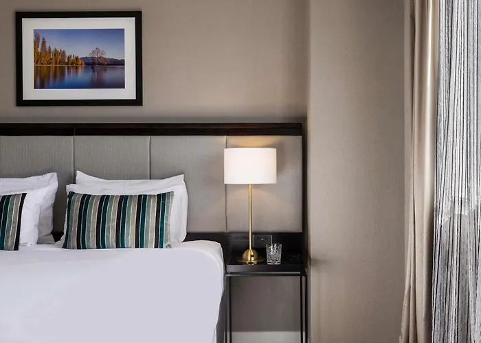The Sebel Auckland Manukau Hotel