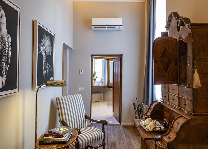 Hotel Casa Botticelli à Florence
