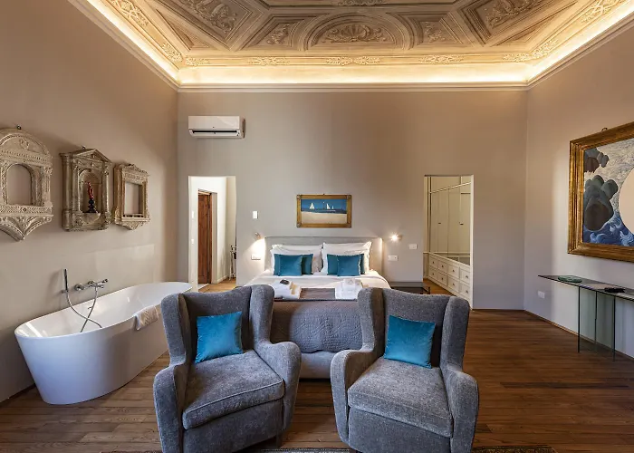 Hotel Casa Botticelli à Florence