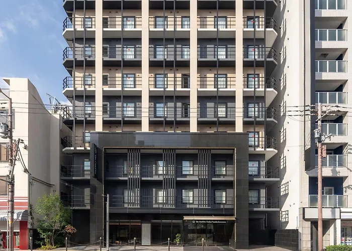 Hotel The Onefive Osaka Namba Kuromon