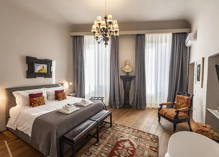 Hotel Casa Botticelli à Florence