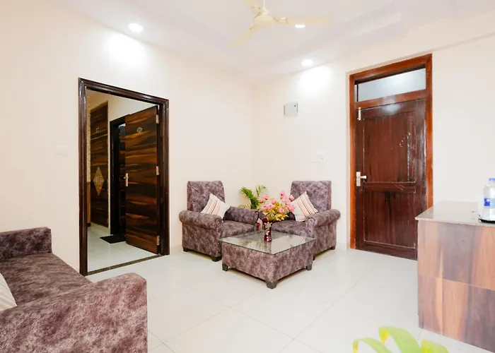 Hotel Olive Greens Near Jaipur International Airport