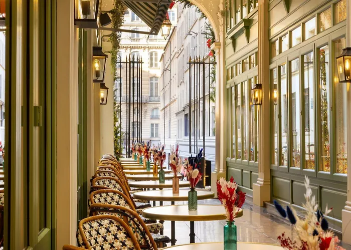 Royal Madeleine Hotel & Spa París