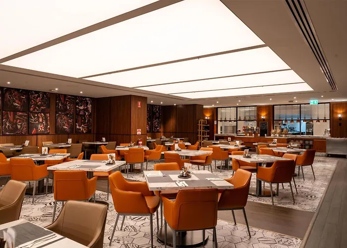 Hotel Doubletree By Hilton Perth Northbridge