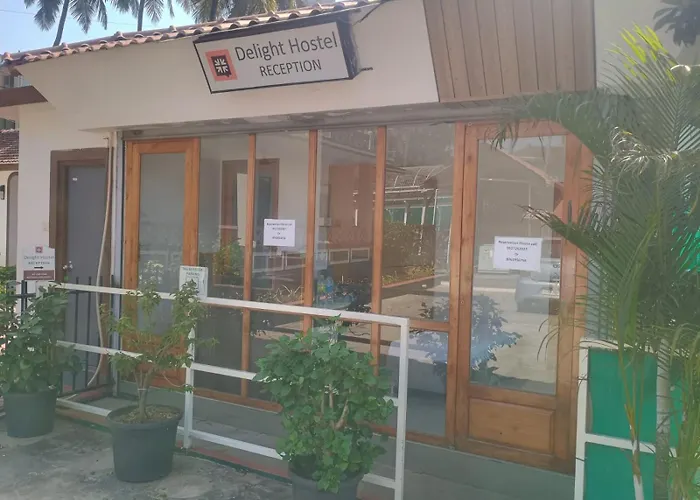 Delight Hostel Goa Candolim
