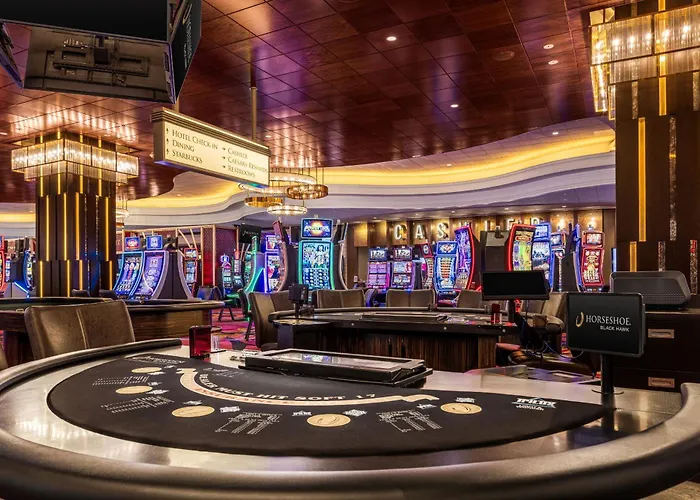 Horseshoe Black Hawk Hotel & Casino - A Caesars Rewards Destination