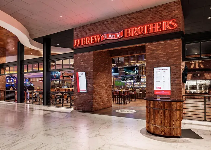 Horseshoe Black Hawk Hotel & Casino - A Caesars Rewards Destination