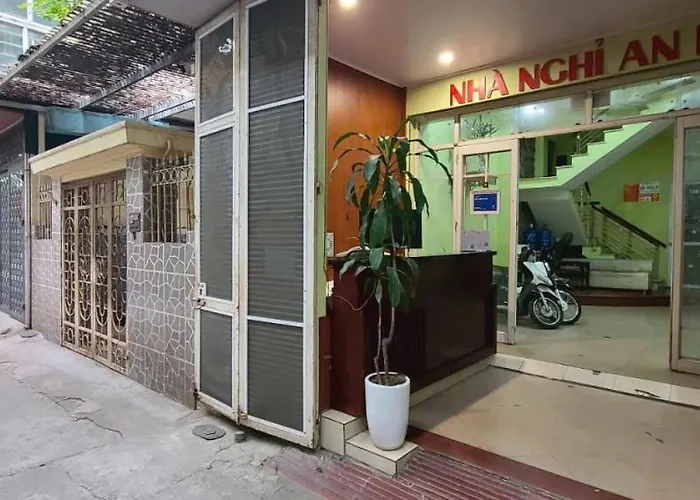 Hotel Nha Nghi An Phu Hanoi
