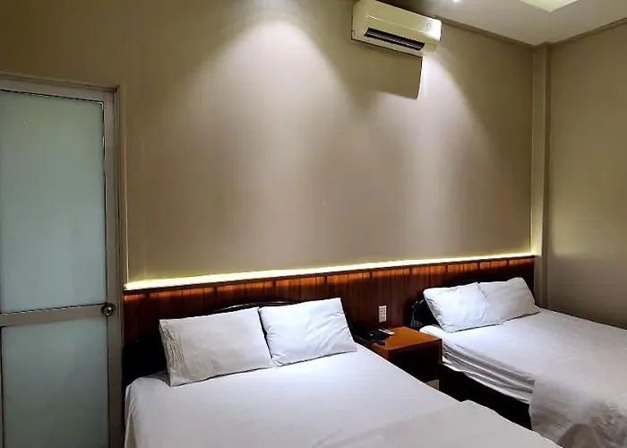Hotel Nha Nghi An Phu Hanoi