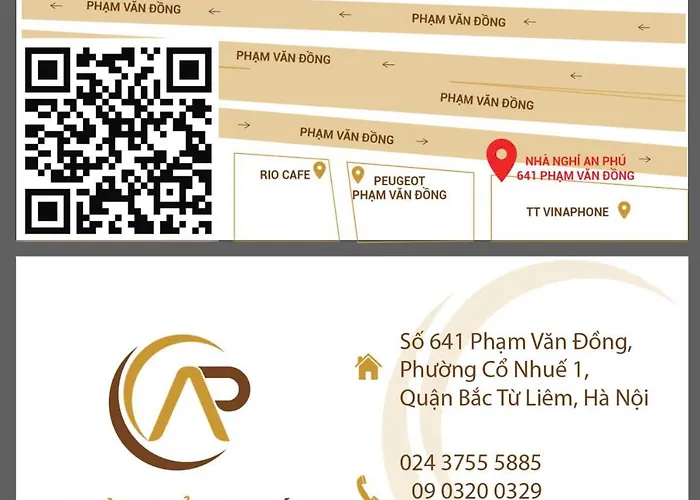Hotel Nha Nghi An Phu Hanoi