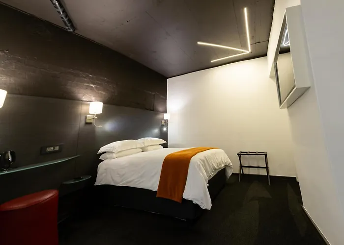 Onomo Hotel Waterfront Kaapstad