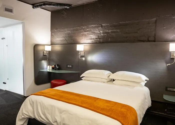 Onomo Hotel Waterfront Kaapstad