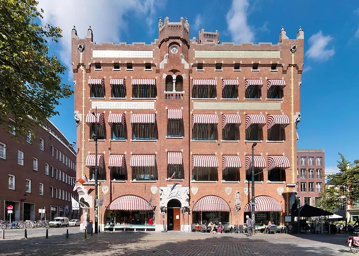Berlage Hotel, BW Signature Collection The Hague