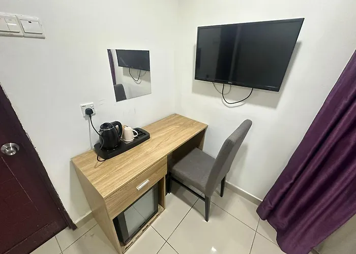 Poorna Hotel At Jalan Ipoh Sentul Kuala Lumpur