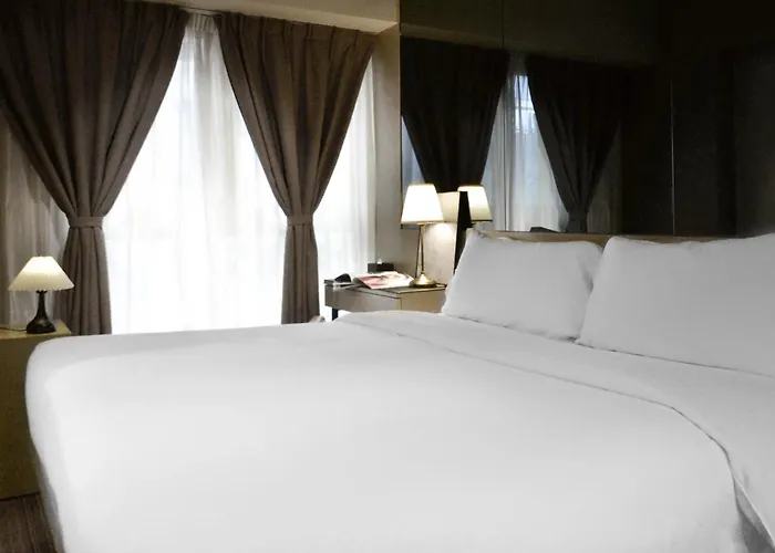 Eco Tree Hotel Causeway Bay Hongkong