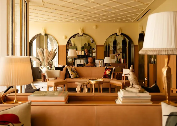 9Confidentiel Hotel Parijs