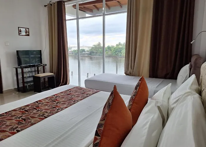 Amber House Lanka Hotel Bentota