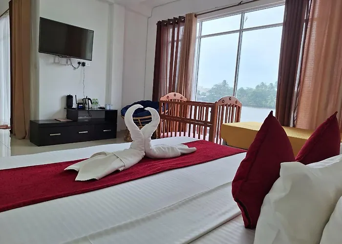 Amber House Lanka Hotel Bentota