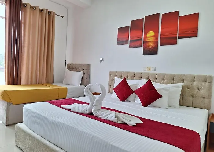 Hotel Amber House Lanka Bentota