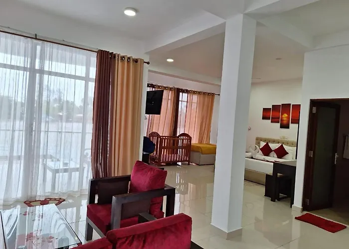 Amber House Lanka Hotel Bentota