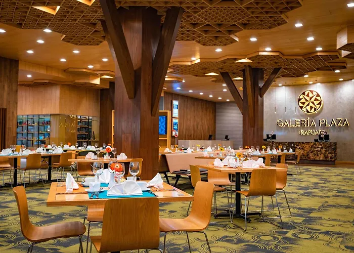 Galeria Plaza Irapuato Hotel
