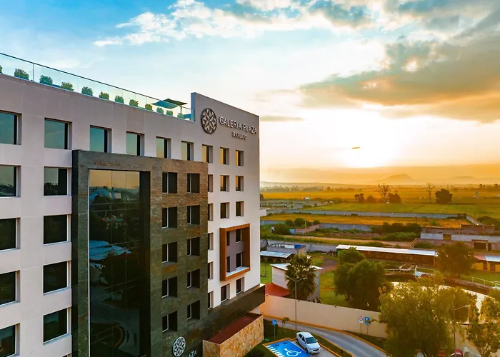 Galeria Plaza Irapuato Hotel