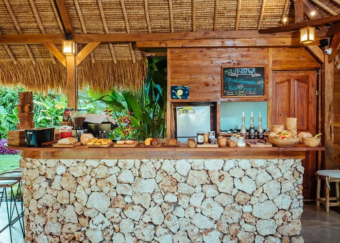 Green Escape Eco Resort Uluwatu 