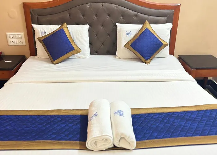 Hotel Chetan International Bangalore