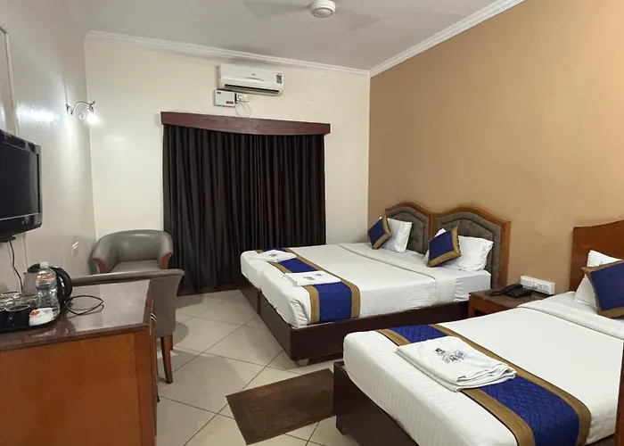 Hotel Chetan International Bangalore