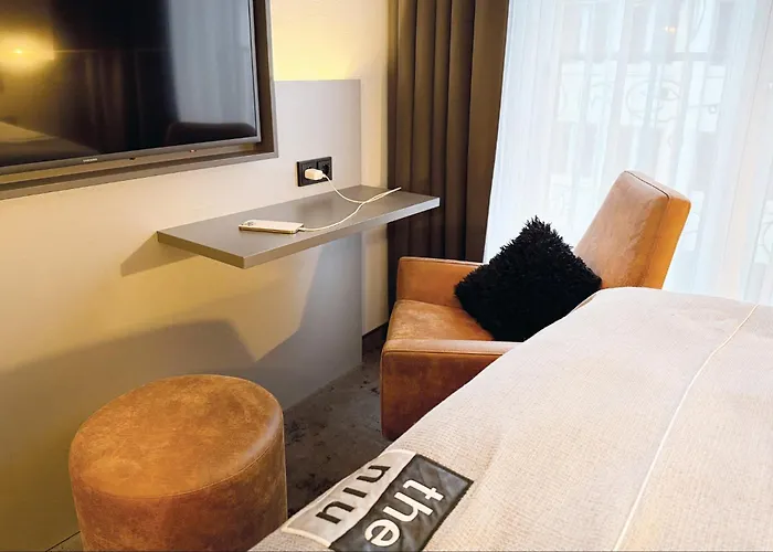 Holiday Inn - The Niu, Charly Frankfurt City By Ihg Francfort-sur-le-Main
