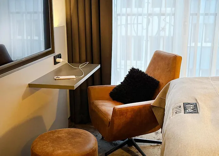 Holiday Inn - The Niu, Charly Frankfurt City By Ihg Francfort-sur-le-Main