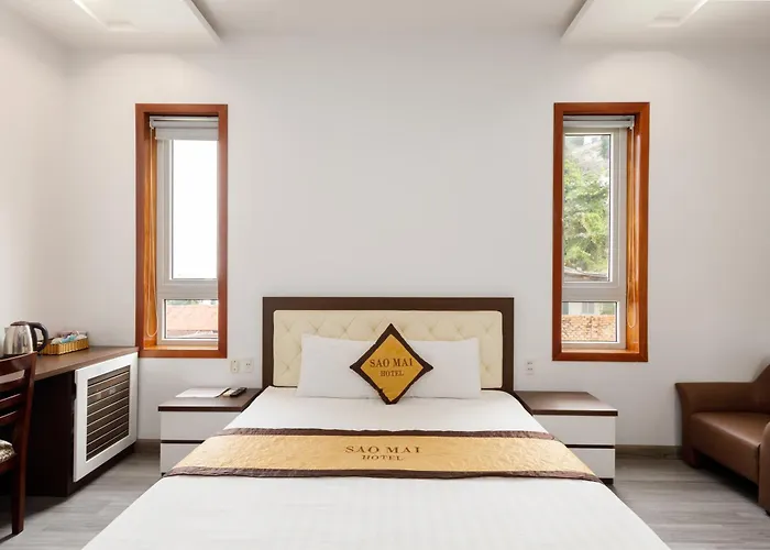 Sao Mai Hotel & Apartment Vũng Tàu