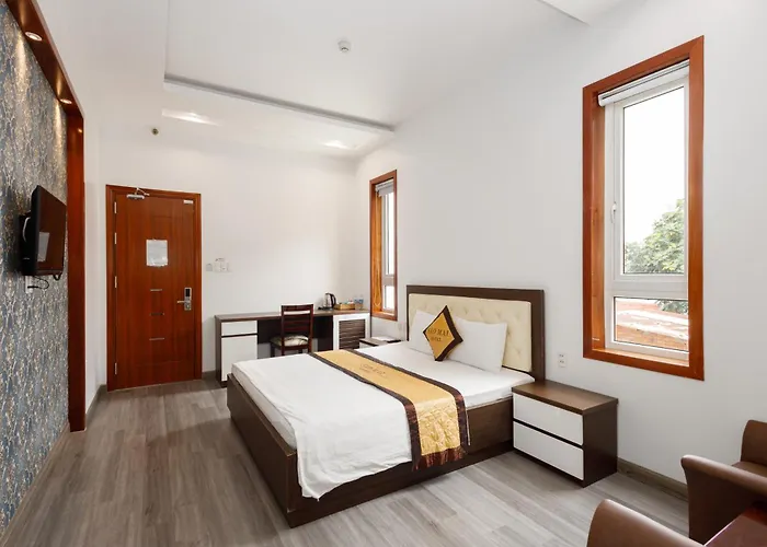 Sao Mai Hotel & Apartment Vũng Tàu
