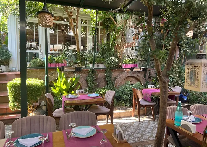 Olive Garden Apart İstanbul