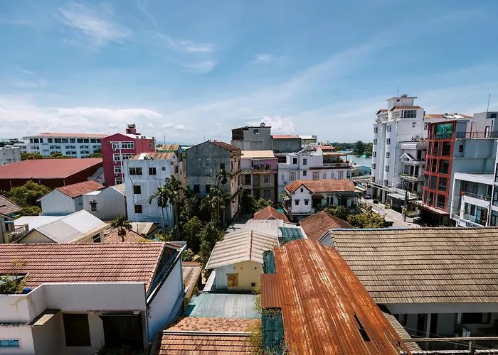 Gardenia Hue Hotel