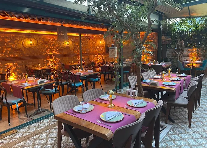Olive Garden Apart İstanbul