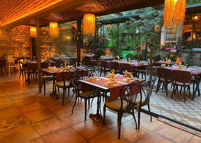 Olive Garden Apart İstanbul