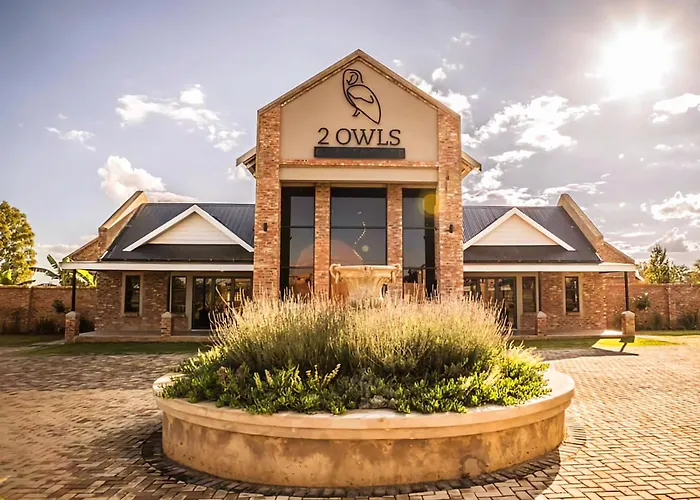 2 Owls Guesthouse Potchefstroom