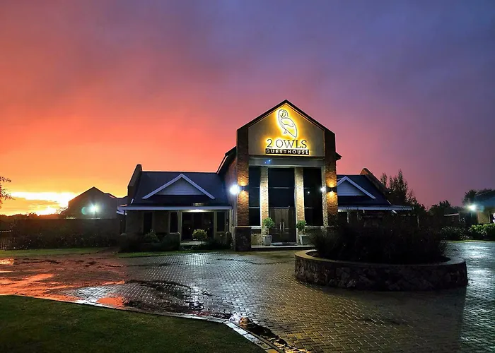 2 Owls Guesthouse Potchefstroom
