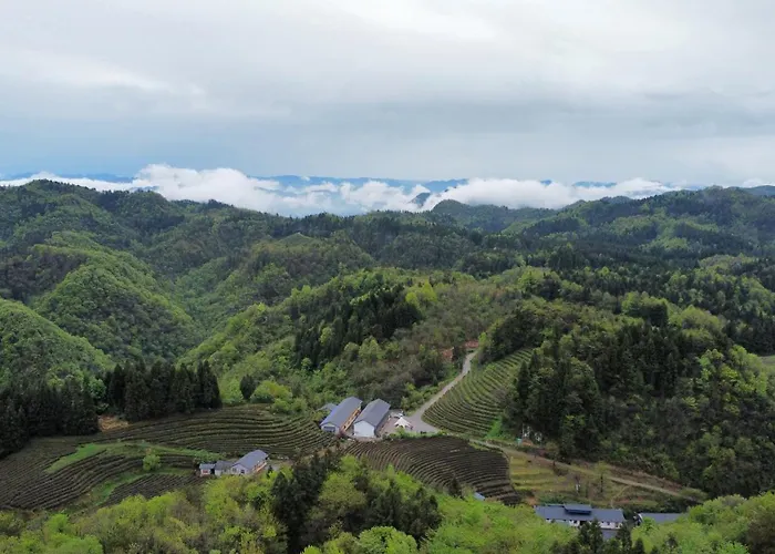 Zhangjiajie Mount View Cottage