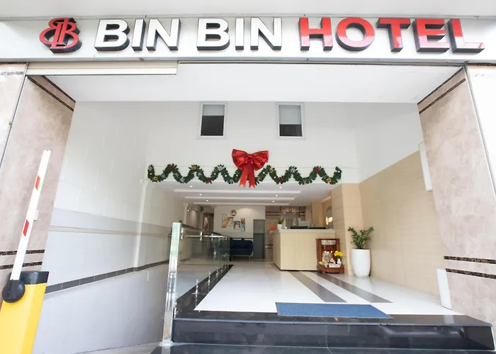 Bin Bin Hotel 5 - Near Lotte Mart D7 TP. Hồ Chí Minh