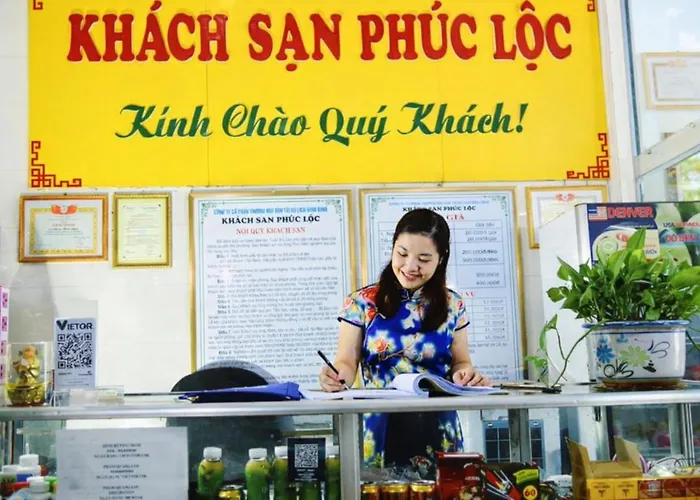 Phúc Lộc Hotel Ninh Bình