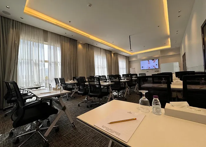 Rosemond Al Hamra Hotel Jeddah
