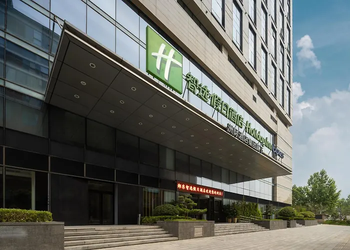 Holiday Inn Express Zhengzhou Zhengdong By Ihg