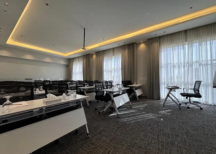 Rosemond Al Hamra Hotel Jeddah