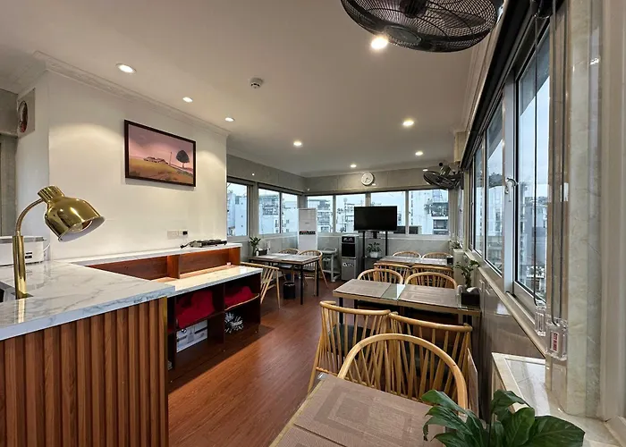 A25 Hotel - 109 Trúc Bạch Hà Nội