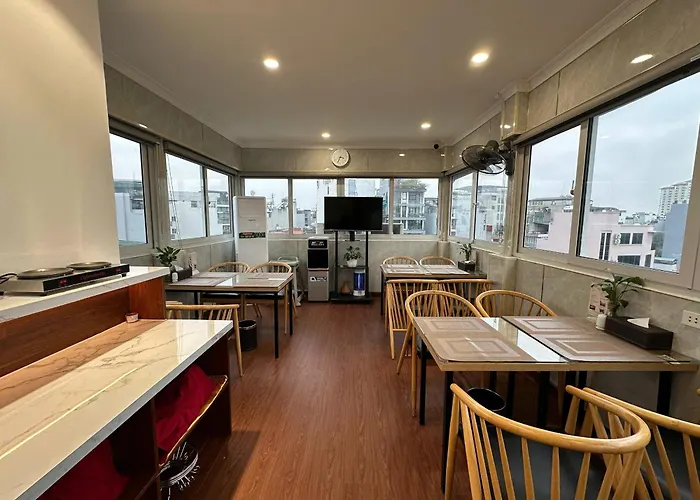 A25 Hotel - 109 Trúc Bạch Hà Nội