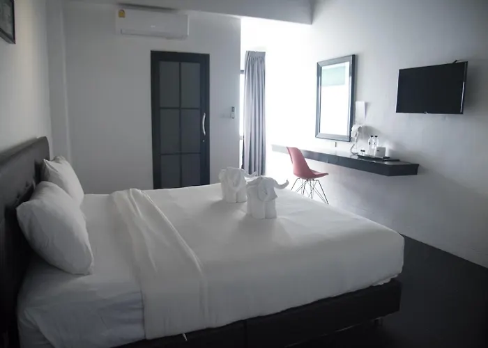 Azz Hotel เชียงใหม่