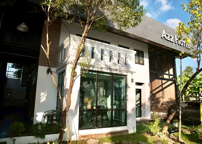 Azz Hotel Chiang Mai