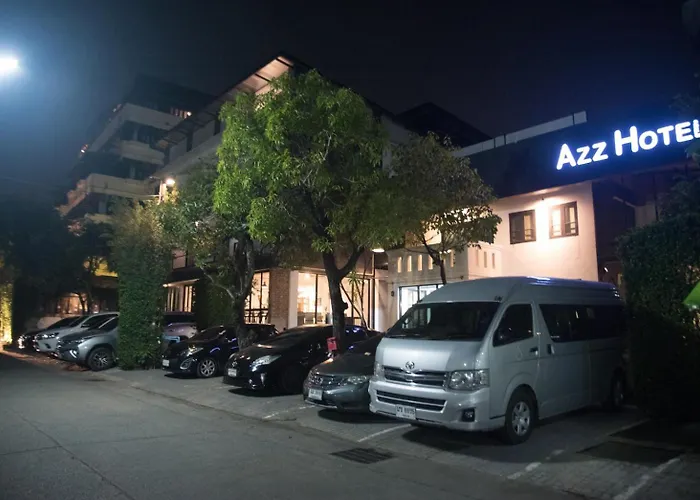 Azz Hotel Chiang Mai